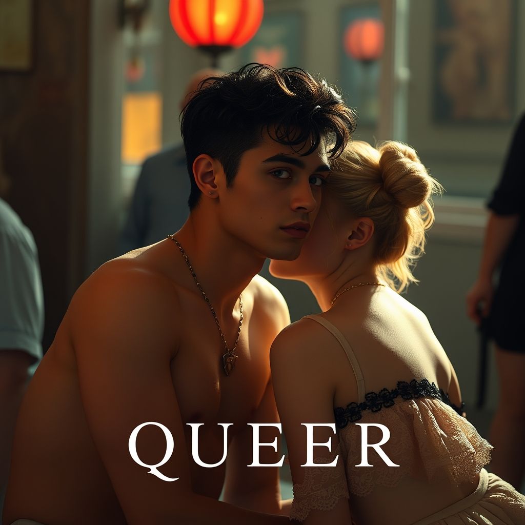 เคล็ดลับการสร้างบทภาพยนตร์ 'QUEER - เควียร์'